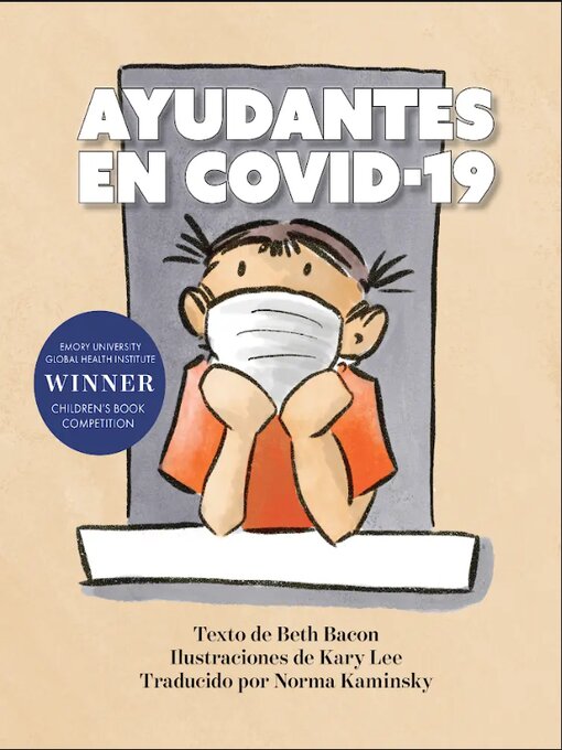 Title details for Ayudantes en COVID-19 by Beth Bacon - Available